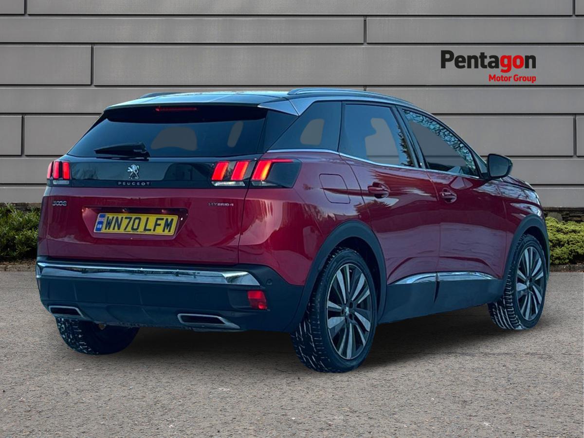 Used Peugeot 3008 2020 for sale - 77083222: Photo 4