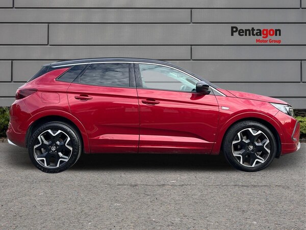 Used Vauxhall Grandland 2022 for sale - 76148831: Photo 13