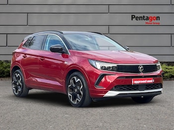 Vauxhall - Grandland