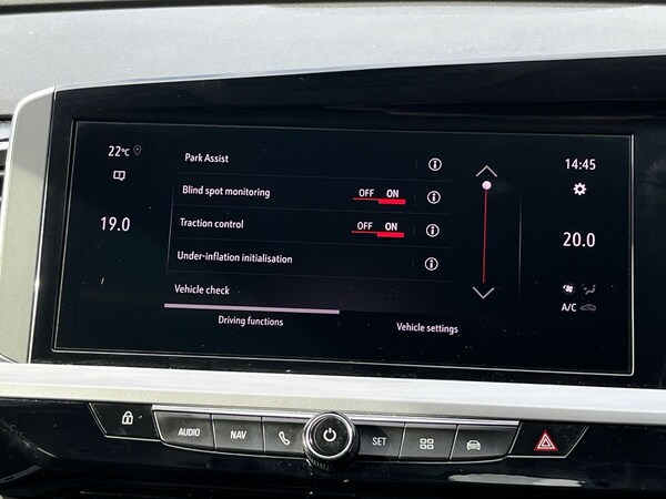Used Vauxhall Grandland 2022 for sale - 76148831: Photo 22