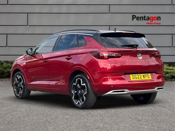Used Vauxhall Grandland 2022 for sale - 76148831: Photo 2
