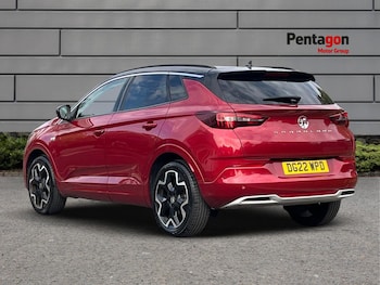 Used Vauxhall Grandland 2022 for sale - 76148831: Photo 2