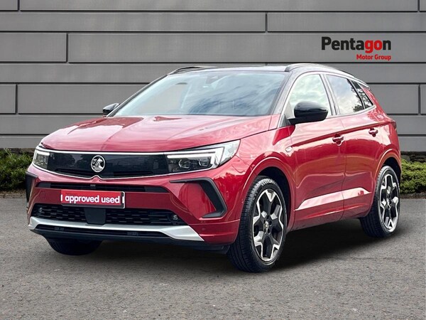 Used Vauxhall Grandland 2022 for sale - 76148831: Photo 3