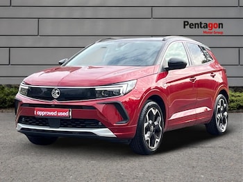 Used Vauxhall Grandland 2022 for sale - 76148831: Photo 3