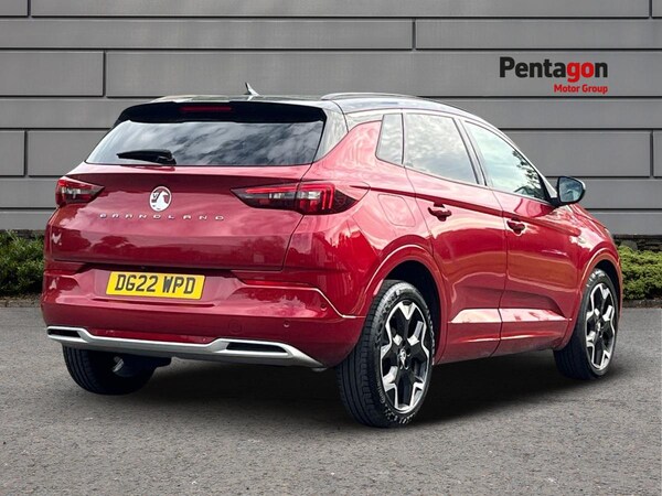 Used Vauxhall Grandland 2022 for sale - 76148831: Photo 4