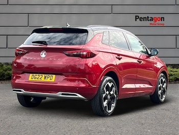 Used Vauxhall Grandland 2022 for sale - 76148831: Photo 4