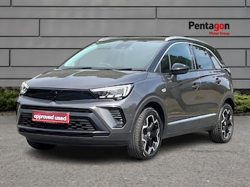 Used Vauxhall Crossland 2022 for sale - 76351479: Photo