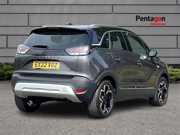 Used Vauxhall Crossland 2022 for sale - 76351479: Photo