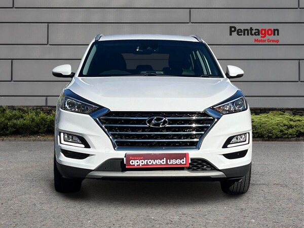 Used Hyundai TUCSON 2019 for sale - 76163981: Photo 15