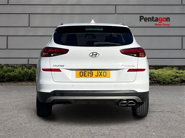 Used Hyundai TUCSON 2019 for sale - 76163981: Photo 16