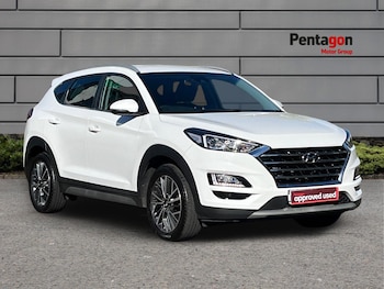 Hyundai - TUCSON