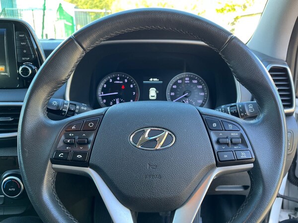 Used Hyundai TUCSON 2019 for sale - 76163981: Photo 27