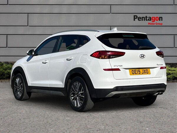 Used Hyundai TUCSON 2019 for sale - 76163981: Photo 2