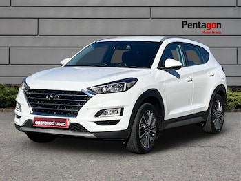 Used Hyundai TUCSON 2019 for sale - 76163981: Photo 3