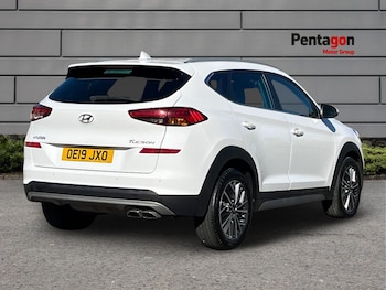 Used Hyundai TUCSON 2019 for sale - 76163981: Photo 4