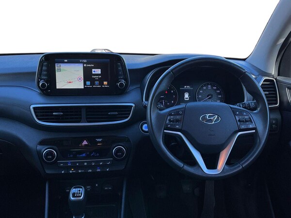 Used Hyundai TUCSON 2019 for sale - 76163981: Photo 7