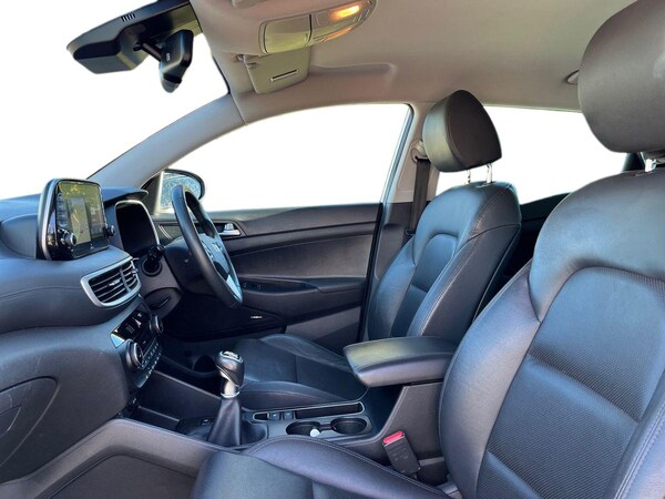 Used Hyundai TUCSON 2019 for sale - 76163981: Photo 9