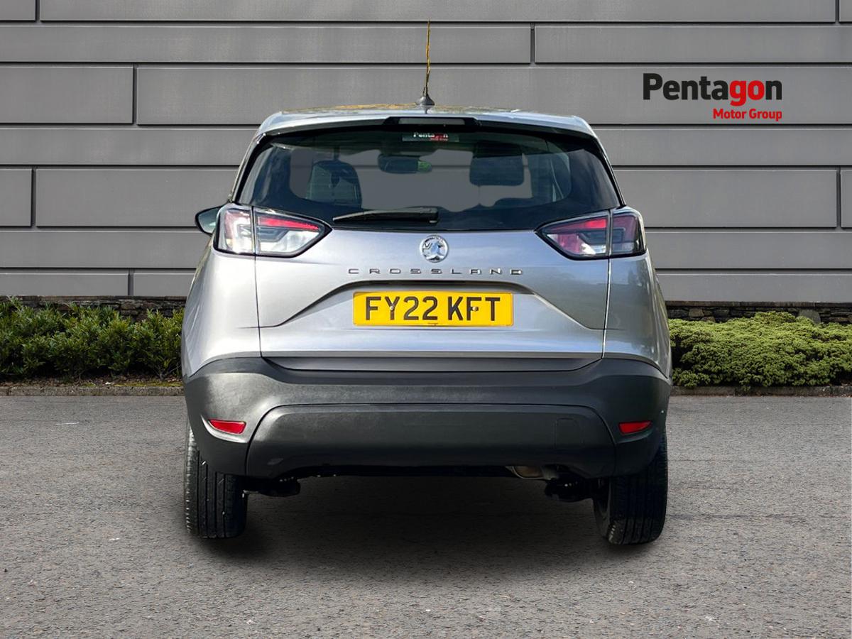 Used Vauxhall Crossland 2022 for sale - 76292775: Photo 16