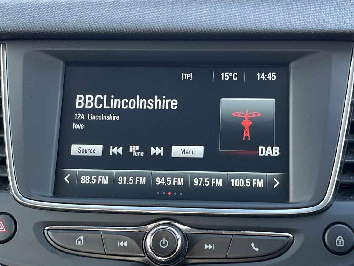 Used Vauxhall Crossland 2022 for sale - 76292775: Photo 18