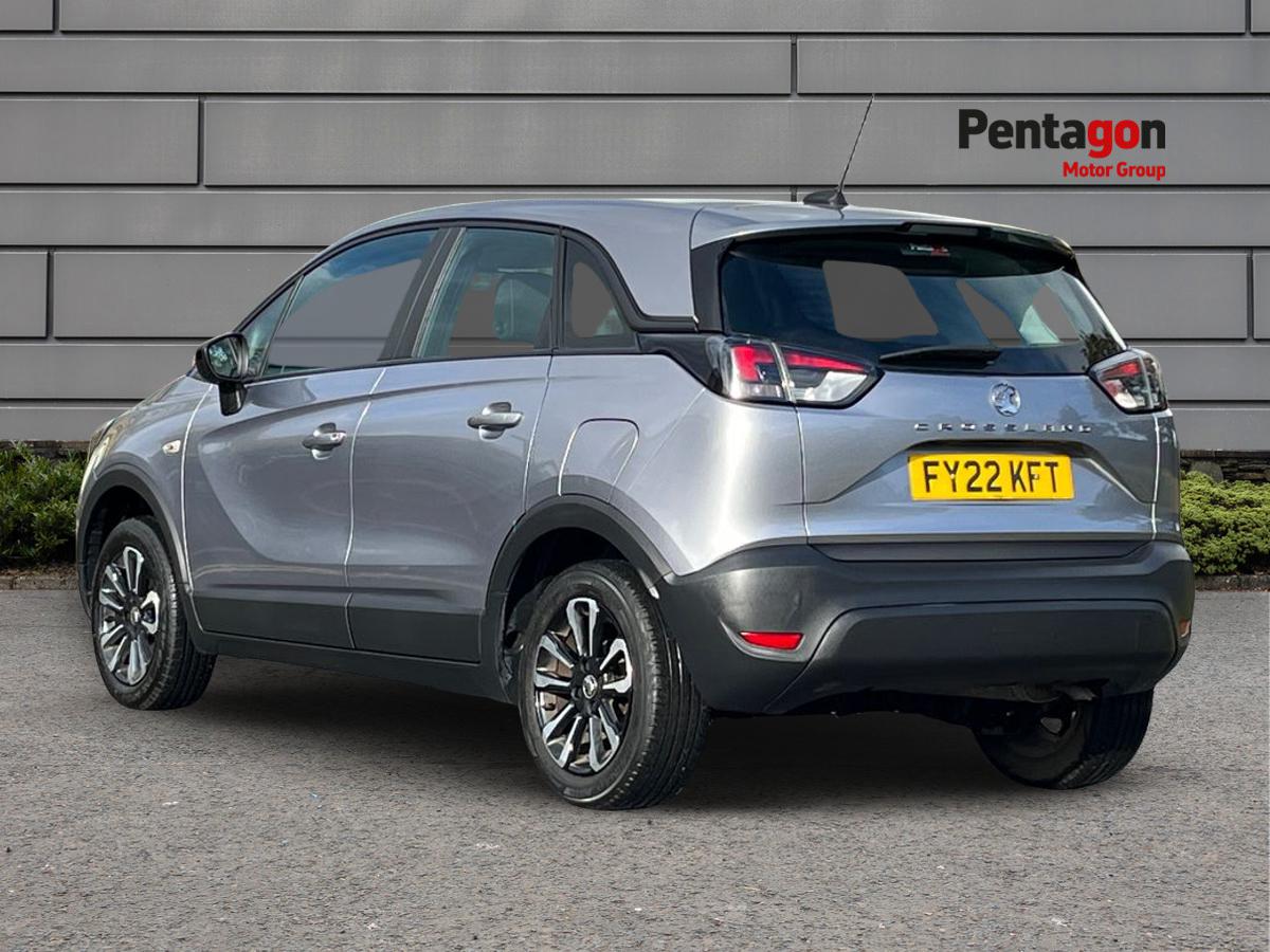 Used Vauxhall Crossland 2022 for sale - 76292775: Photo 2