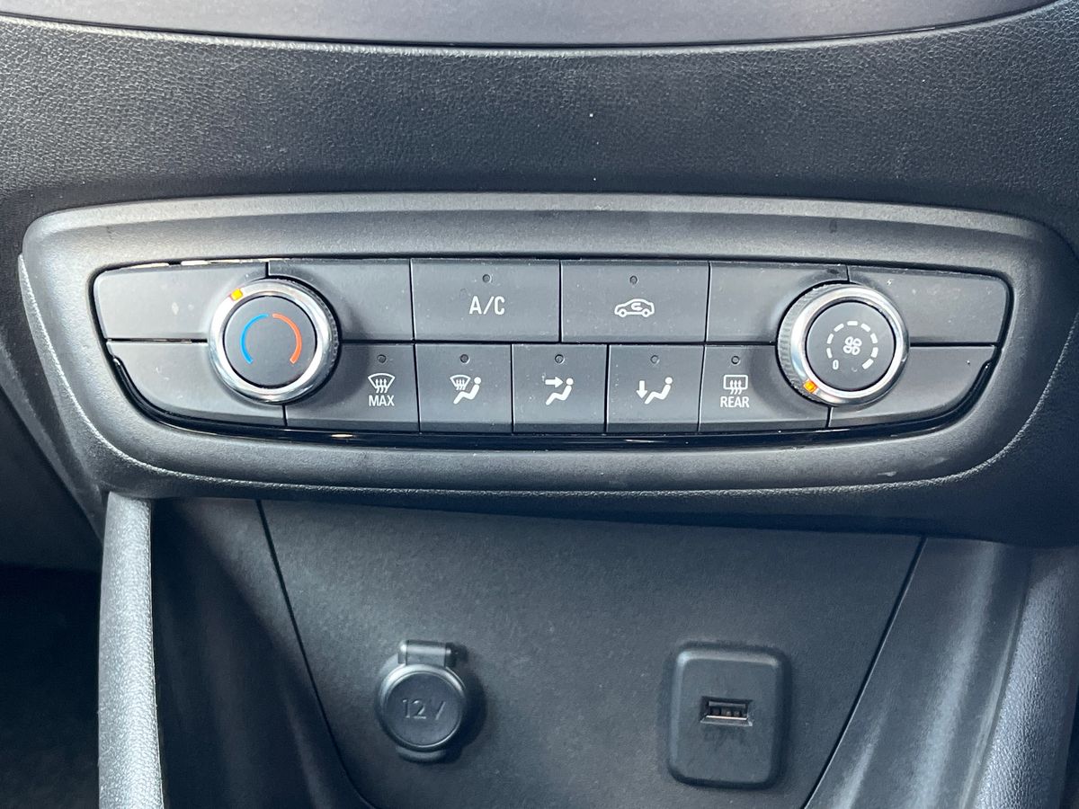 Used Vauxhall Crossland 2022 for sale - 76292775: Photo 21