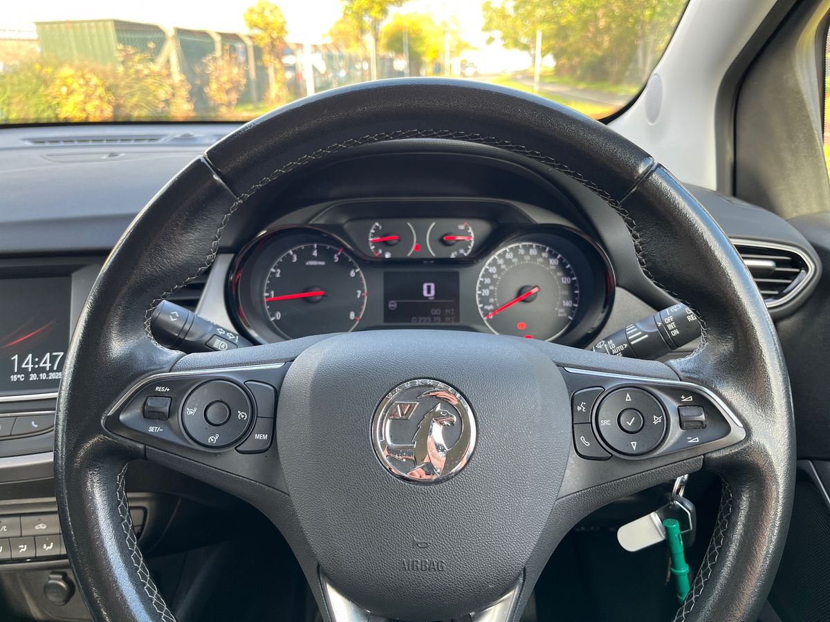 Used Vauxhall Crossland 2022 for sale - 76292775: Photo 24