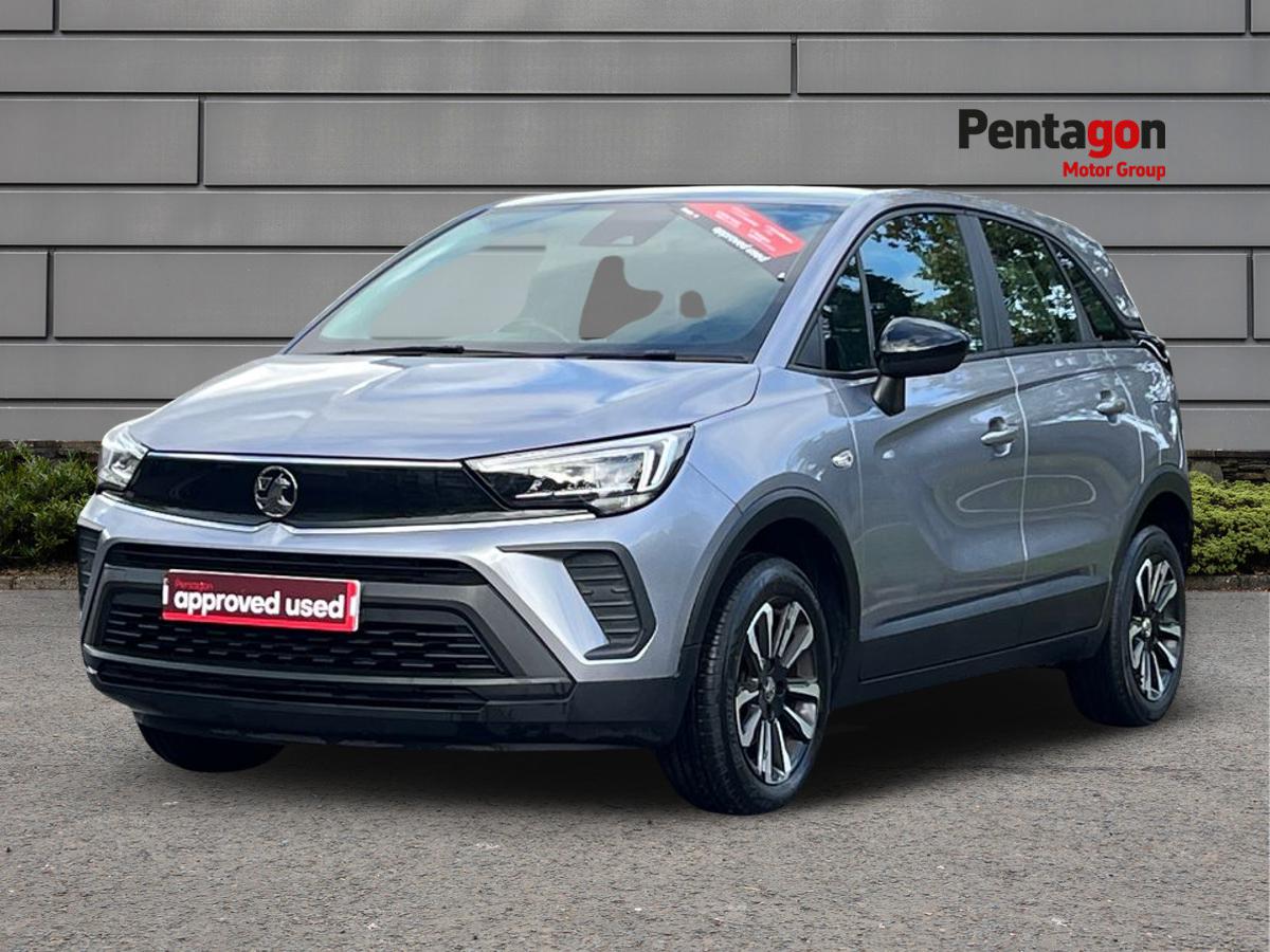 Used Vauxhall Crossland 2022 for sale - 76292775: Photo 3
