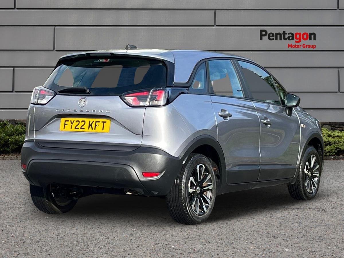 Used Vauxhall Crossland 2022 for sale - 76292775: Photo 4