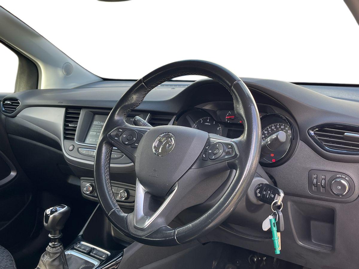 Used Vauxhall Crossland 2022 for sale - 76292775: Photo 5