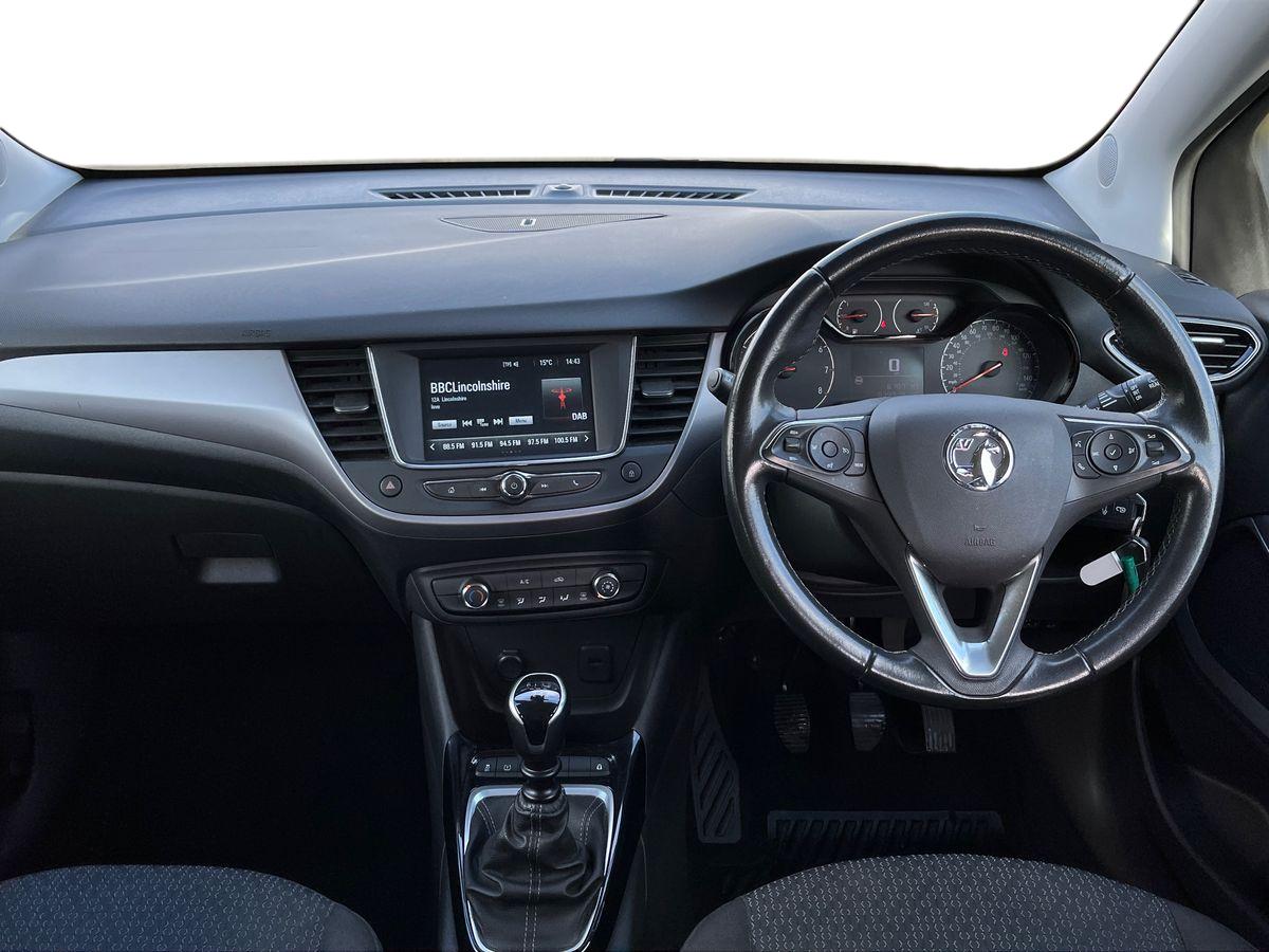 Used Vauxhall Crossland 2022 for sale - 76292775: Photo 7
