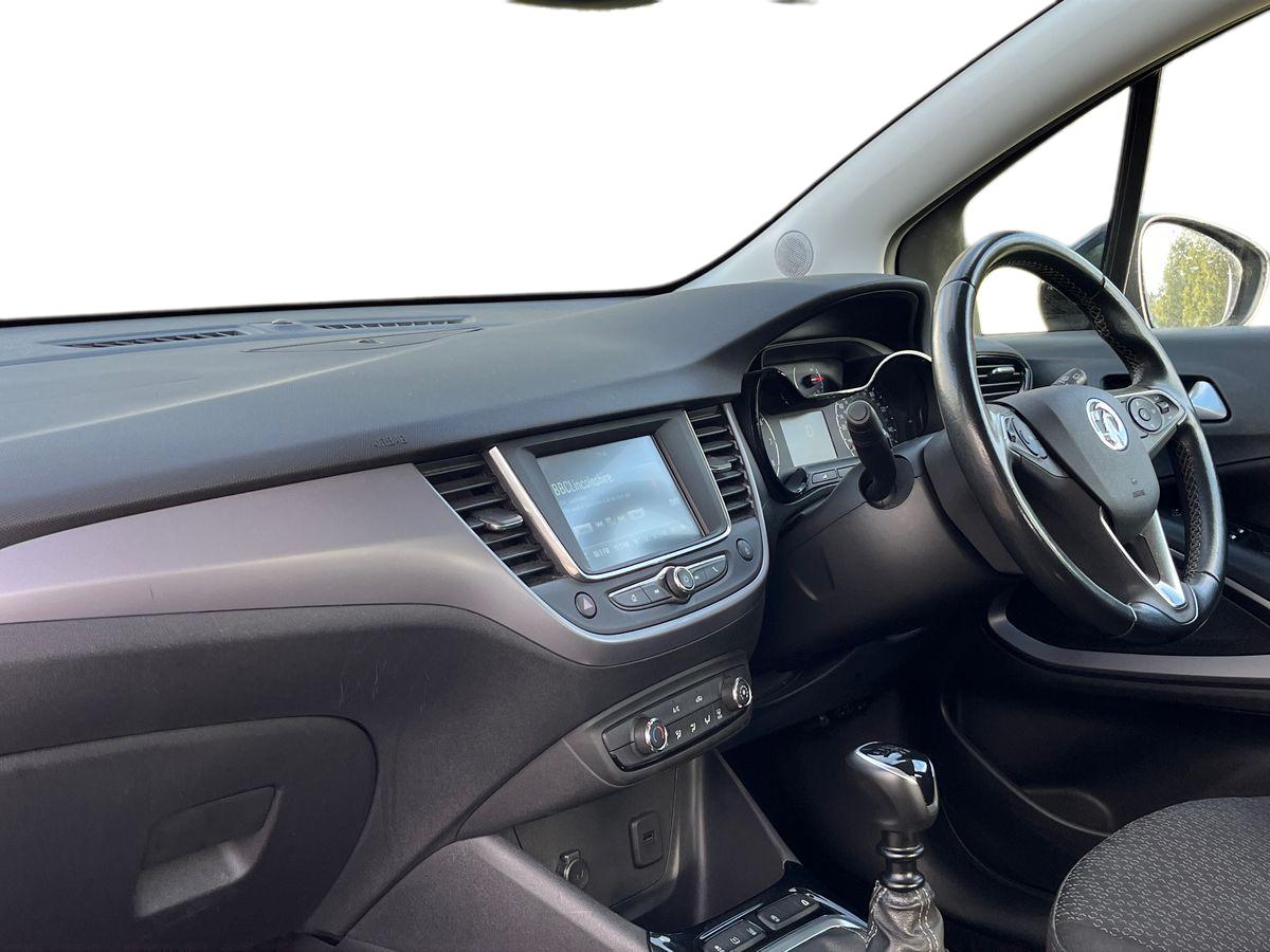 Used Vauxhall Crossland 2022 for sale - 76292775: Photo 8