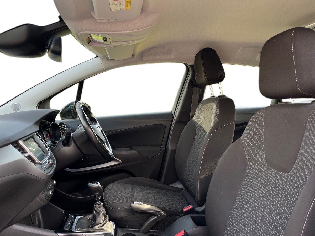 Used Vauxhall Crossland 2022 for sale - 76292775: Photo 9