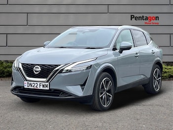 Used Nissan Qashqai 2022 for sale - 75879590: Photo