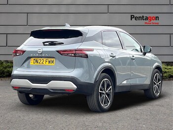 Used Nissan Qashqai 2022 for sale - 75879590: Photo