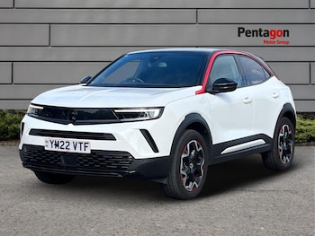 Used Vauxhall Mokka 2022 for sale - 75574717: Photo