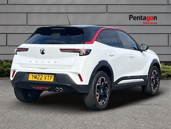 Used Vauxhall Mokka 2022 for sale - 75574717: Photo