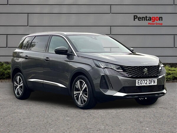 Used Peugeot 5008 2023 for sale - 76193701: Photo 1