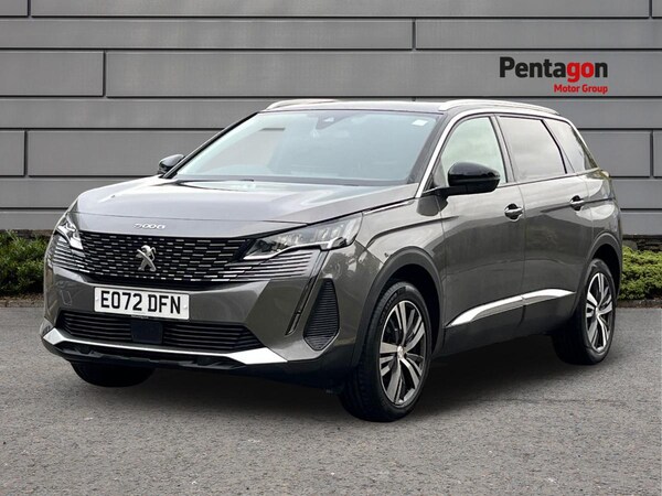 Used Peugeot 5008 2023 for sale - 76193701: Photo 3
