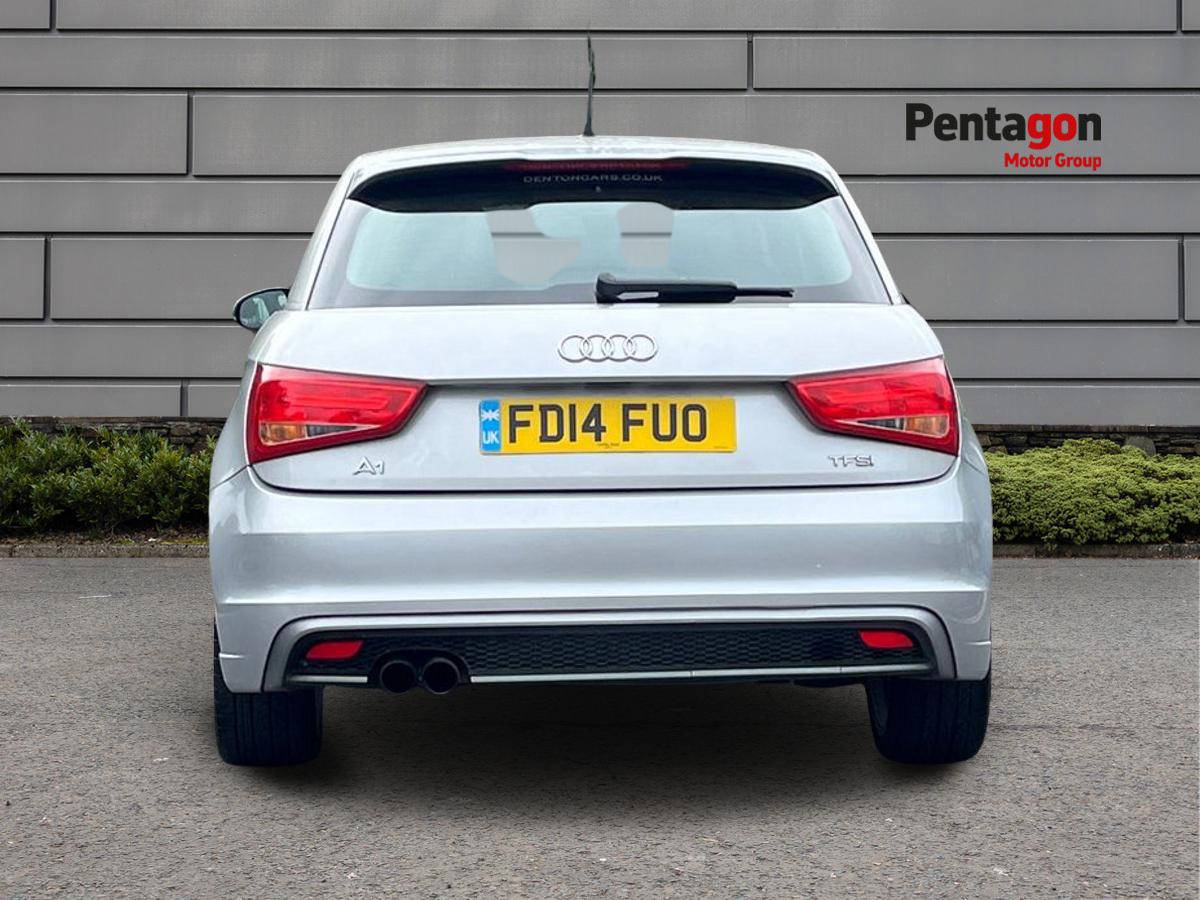 Used Audi A1 2014 for sale - 76155978: Photo 16