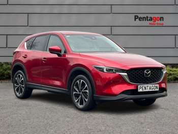 2023 - 2.0 E Skyactiv G Mhev Exclusive Line Suv 5dr Petrol Auto Euro 6 s/s 165 Ps