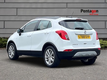 Used Vauxhall Mokka X 2018 for sale - 75517060: Photo