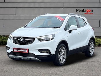 Used Vauxhall Mokka X 2018 for sale - 75517060: Photo