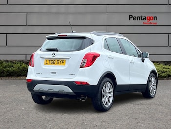 Used Vauxhall Mokka X 2018 for sale - 75517060: Photo
