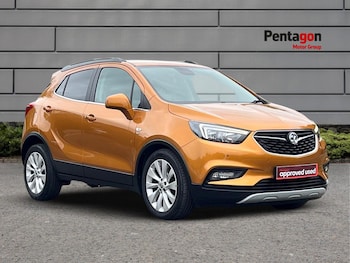 Vauxhall - Mokka X