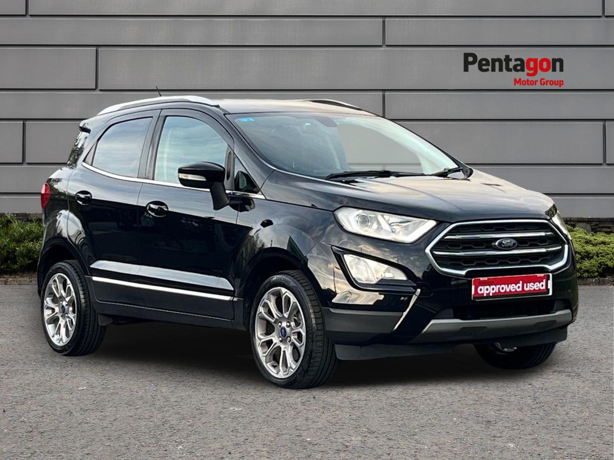 Used Ford Ecosport 2018 for sale - 76436004: Photo 1