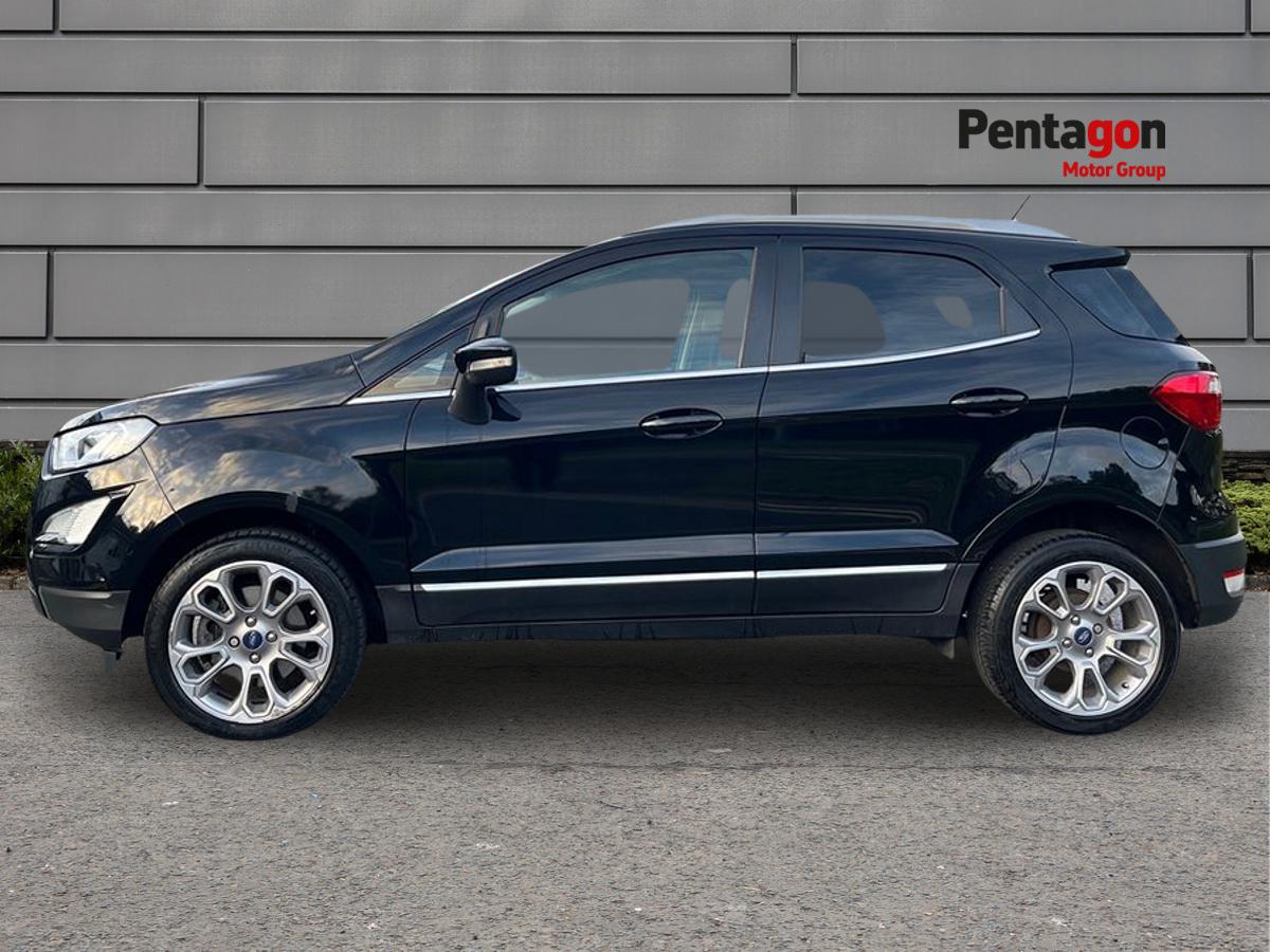 Used Ford Ecosport 2018 for sale - 76436004: Photo 14