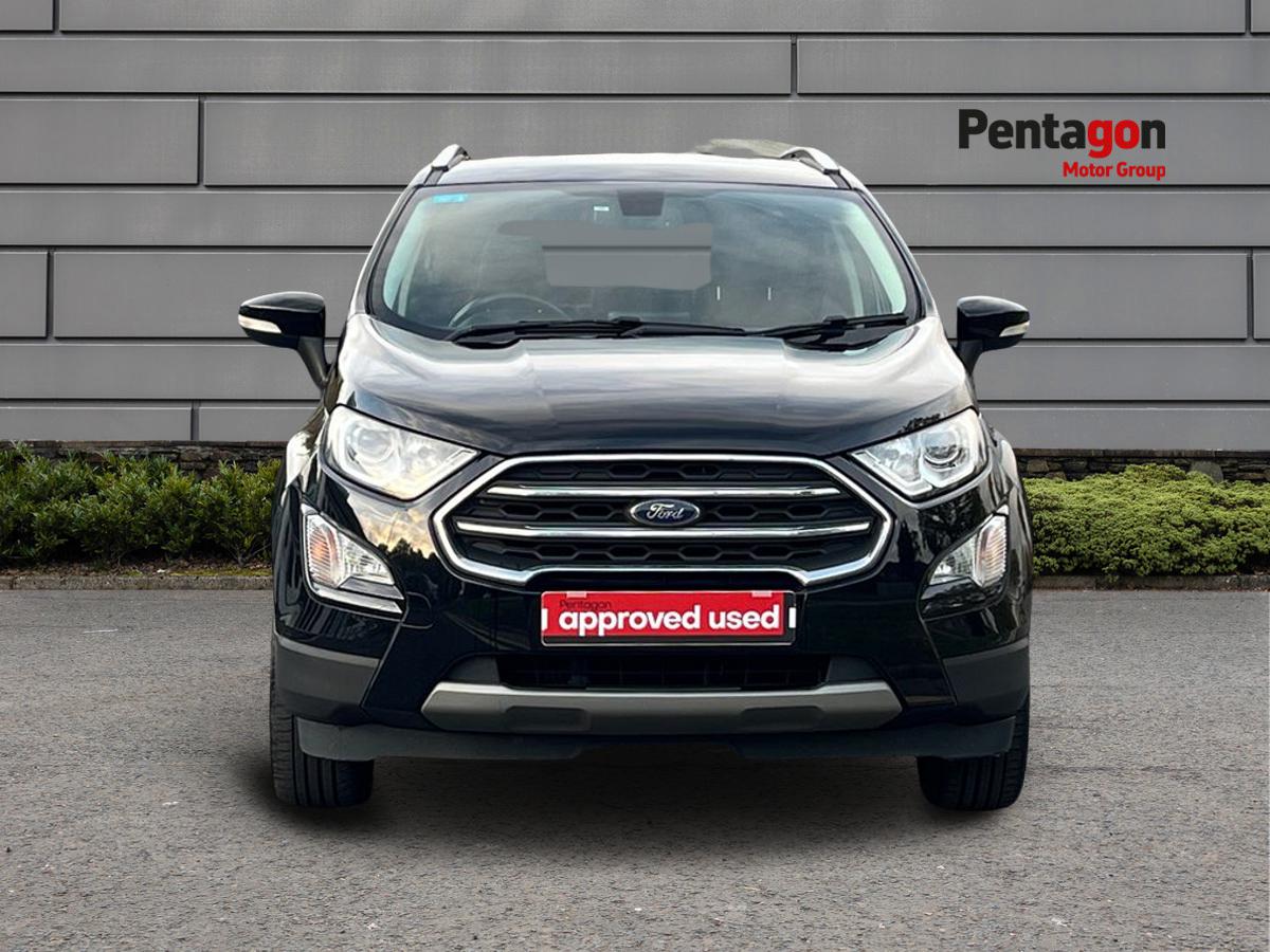 Used Ford Ecosport 2018 for sale - 76436004: Photo 15