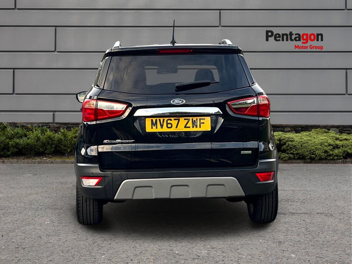 Used Ford Ecosport 2018 for sale - 76436004: Photo 16