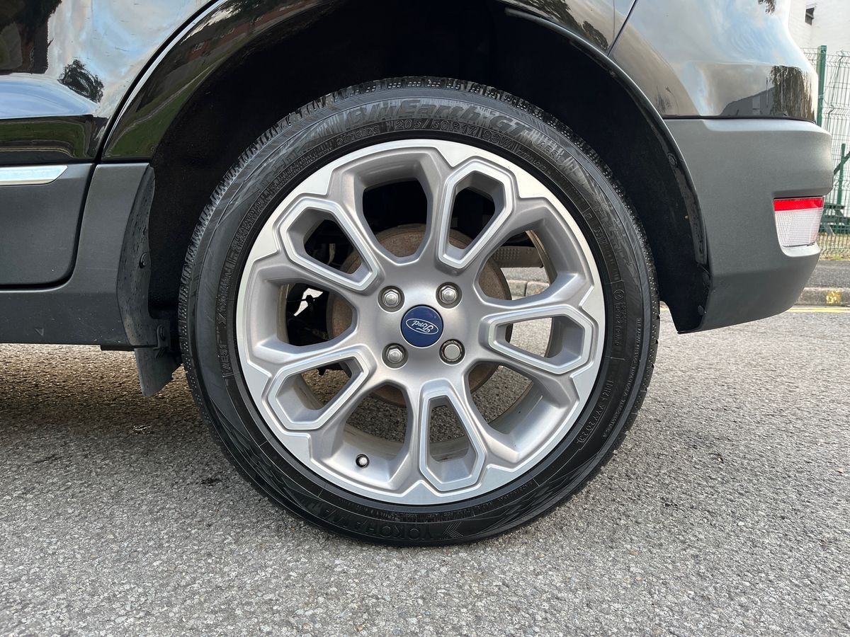 Used Ford Ecosport 2018 for sale - 76436004: Photo 17