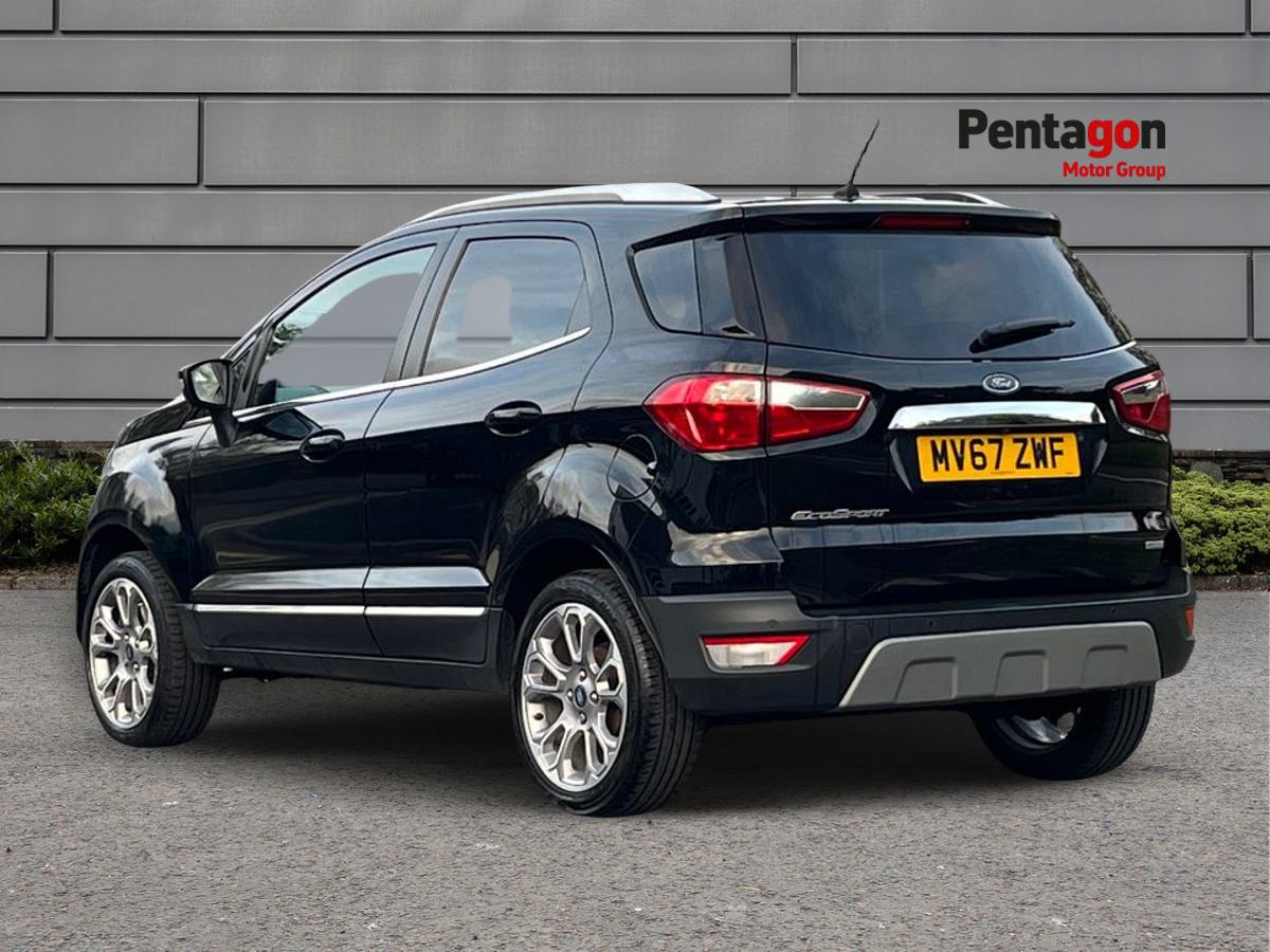 Used Ford Ecosport 2018 for sale - 76436004: Photo 2